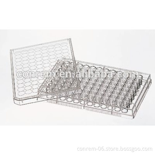 Sterilized TC treated 96 well tissue culture plate